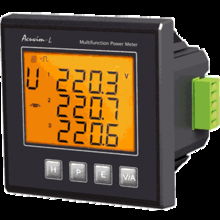 爱博精电ACUVIM72紧凑型三相电力仪表 船舶配件的理想选择