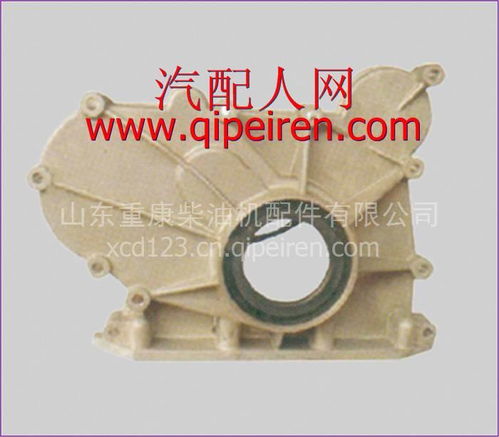 东风康明斯前齿轮室盖带油封总成（型号10BF11-02065）价格、图片及配件厂家信息